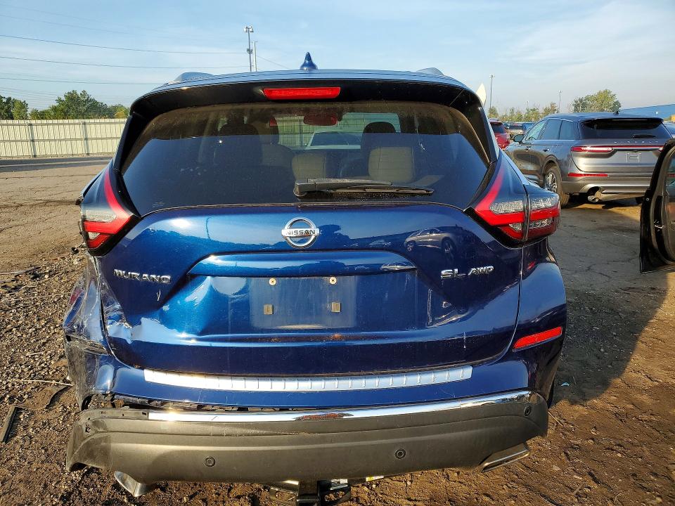 Продажа на аукционе авто 2019 Nissan Murano, vin: 5N1AZ2MS5KN143223, номер лота: 67500336