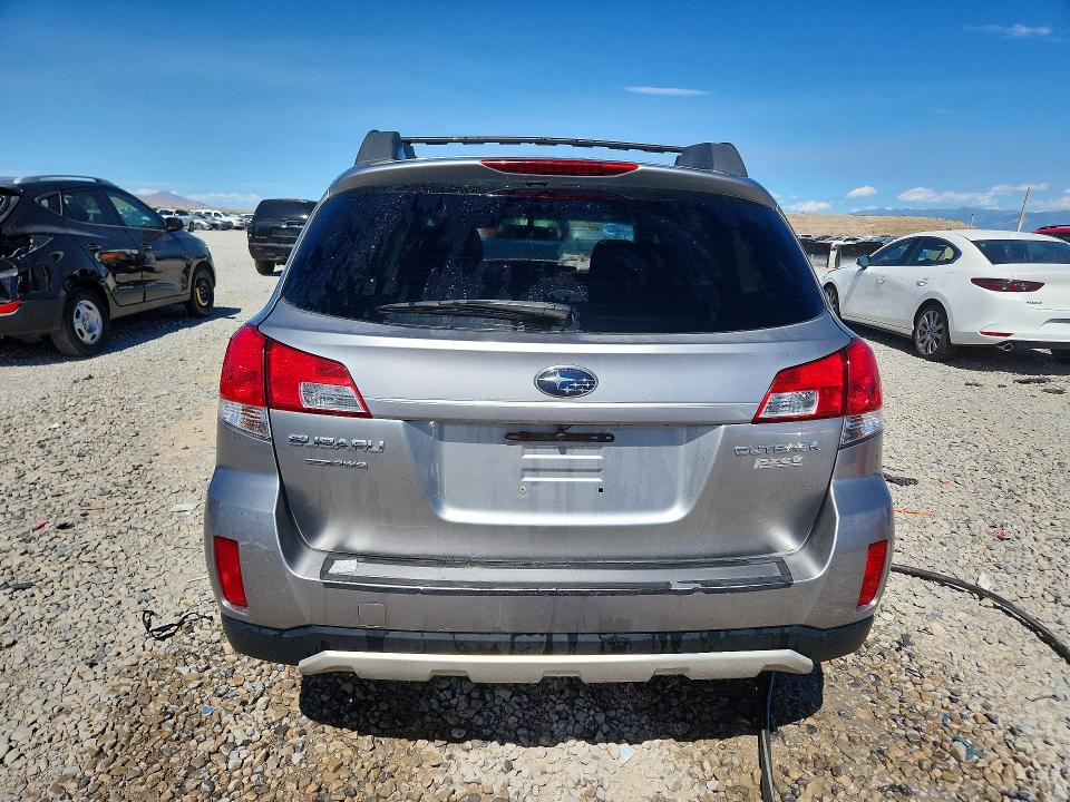 2011 Subaru Outback მანქანა იყიდება აუქციონზე, vin: 4S4BRBCC7B3326875, აუქციონის ნომერი: 68649716