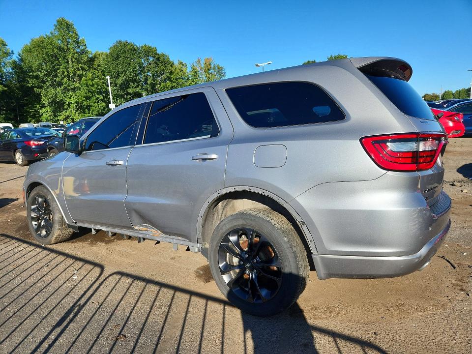 2021 Dodge Durango მანქანა იყიდება აუქციონზე, vin: 1C4RDJAG6MC523864, აუქციონის ნომერი: 68586866