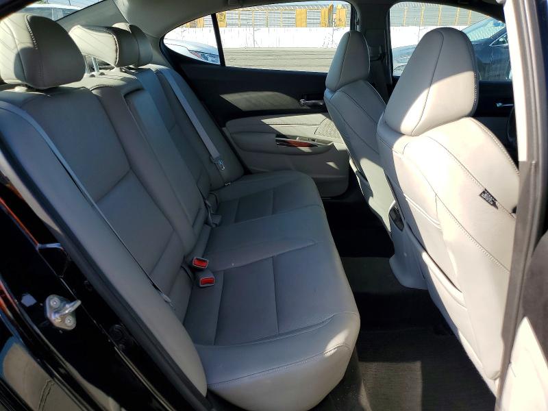 69640016 :رقم المزاد ، 19UUB1F51HA008586 vin ، 2017 Acura Tlx مزاد بيع