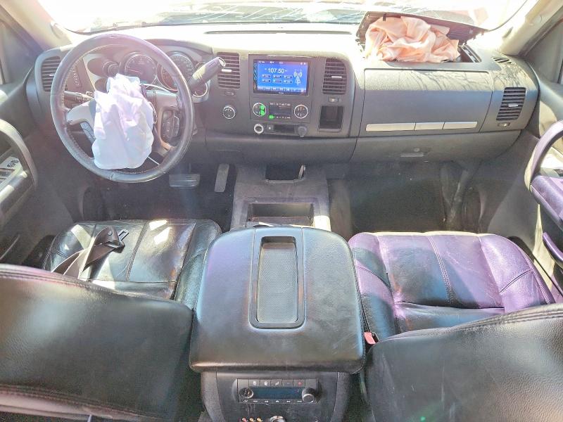 70091346 :رقم المزاد ، 3GCEK233X9G281945 vin ، 2009 Chevrolet Silverado مزاد بيع