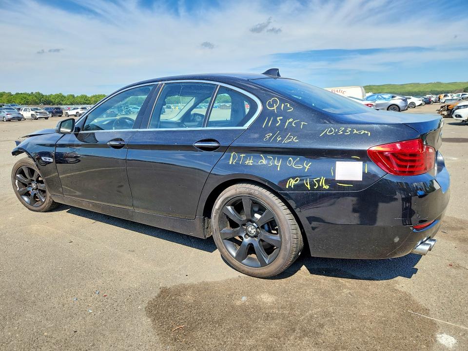 68247176 :رقم المزاد ، WBA5A7C59ED219717 vin ، 2014 Bmw 528 مزاد بيع