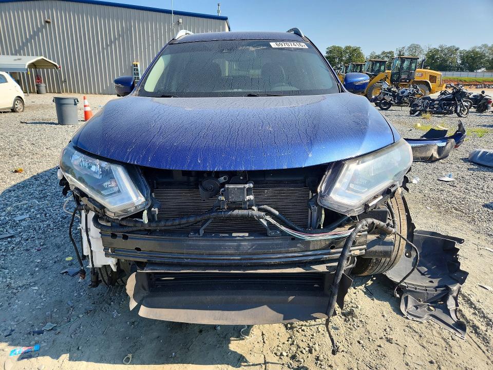 Aukcja sprzedaży 2018 Nissan Rogue, vin: 5N1AT2MV6JC852281, numer aukcji: 69707416
