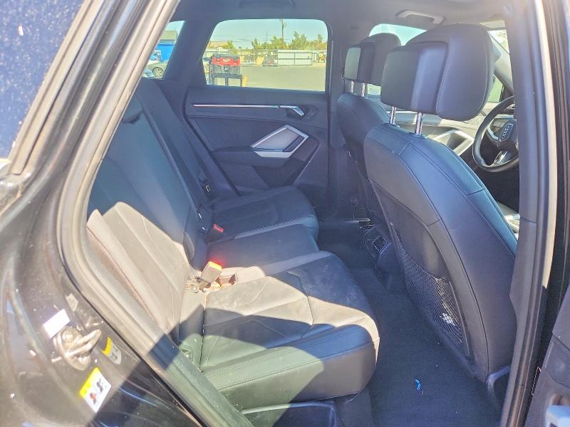 Продаж на аукціоні авто 2021 Audi Q3, vin: WA1DECF36M1014808, номер лоту: 67040756