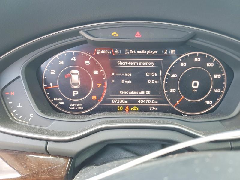 68172346 :رقم المزاد ، WA1CNAFY0K2054367 vin ، 2019 Audi Q5 مزاد بيع