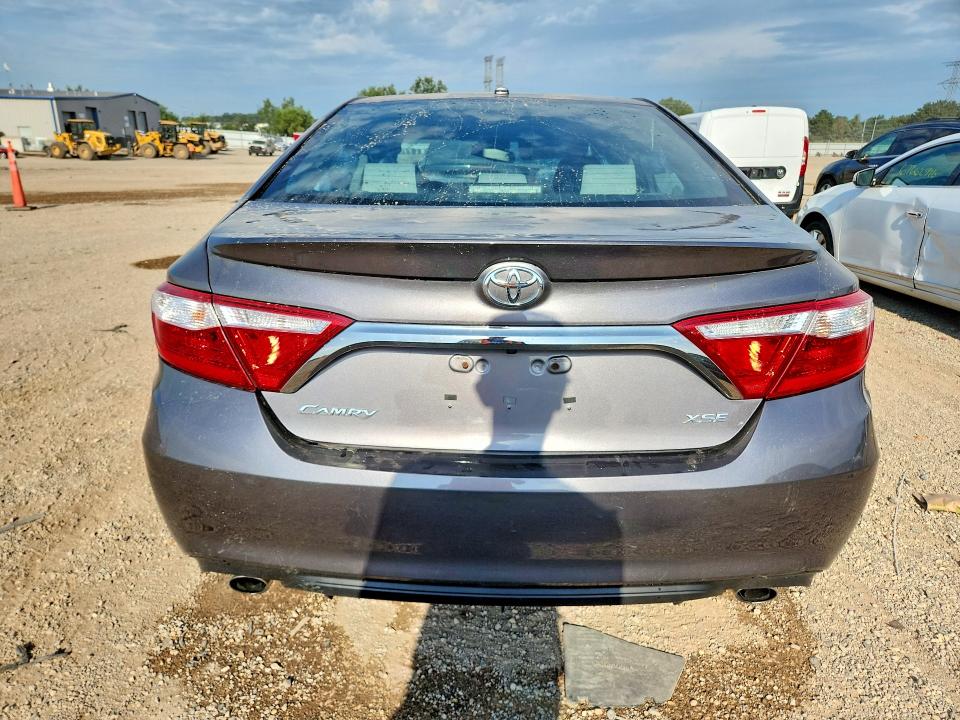 Aukcja sprzedaży 2017 Toyota Camry, vin: 4T1BK1FK0HU031637, numer aukcji: 67450106