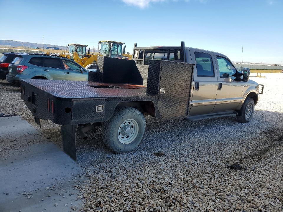 Aukcja sprzedaży 2002 Ford F250, vin: 1FTNW21S62ED41263, numer aukcji: 70156326
