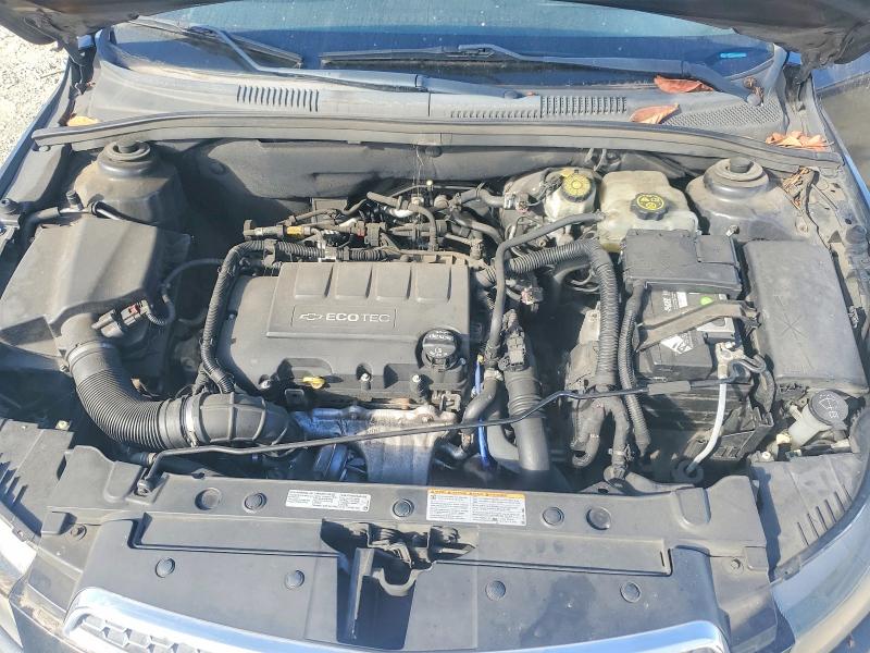 69148856 :رقم المزاد ، 1G1PC5SB6E7334025 vin ، 2014 Chevrolet Cruze مزاد بيع