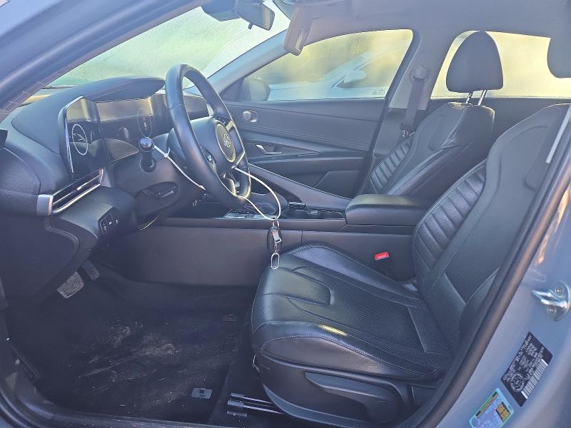 Aukcja sprzedaży 2023 Hyundai Elantra, vin: KMHLN4AGXPU401619, numer aukcji: 67865026