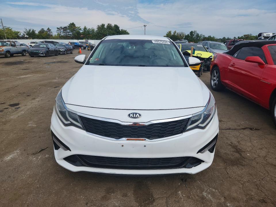 Продажа на аукционе авто 2019 Kia Optima, vin: 5XXGT4L34KG374048, номер лота: 69570426