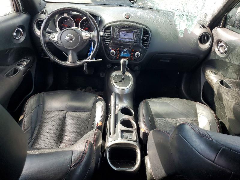 2012 Nissan Juke მანქანა იყიდება აუქციონზე, vin: JN8AF5MR5CT118240, აუქციონის ნომერი: 68054226