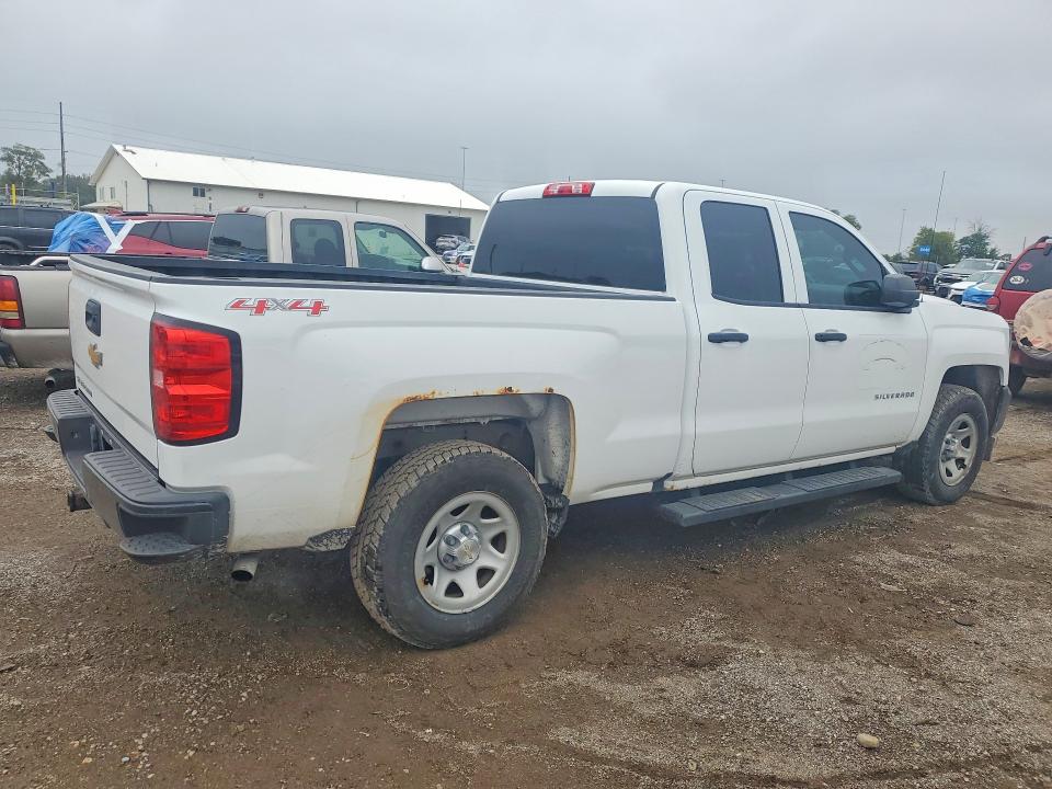 Aukcja sprzedaży 2017 Chevrolet Silverado, vin: 1GCVKNEH5HZ225310, numer aukcji: 68959476