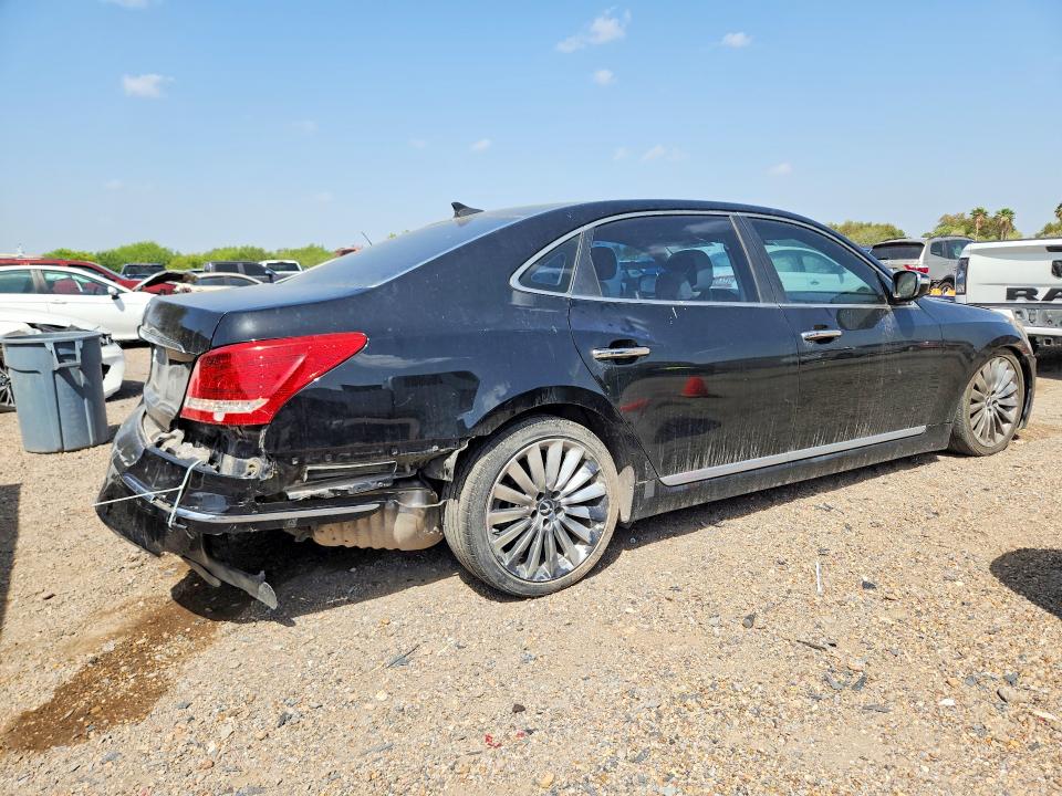 Продаж на аукціоні авто 2013 Hyundai Equus, vin: KMHGH4JH5DU064192, номер лоту: 67179086