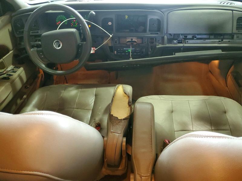 Aukcja sprzedaży 2011 Mercury Grand Marquis, vin: 2MEBM7FV3BX608199, numer aukcji: 67973166