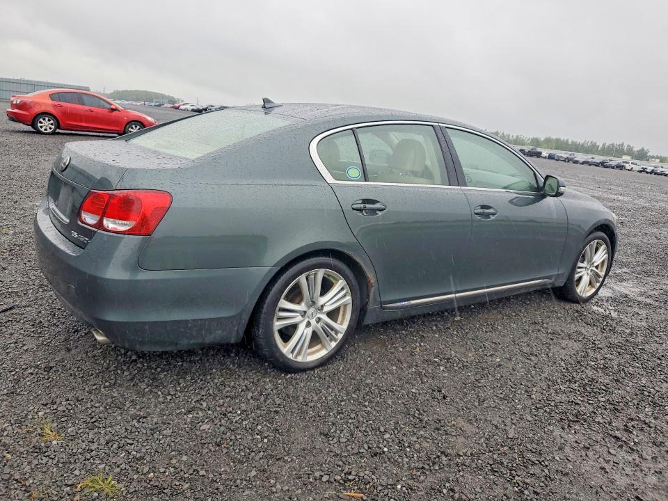 Aukcja sprzedaży 2008 Lexus Gs, vin: JTHBC96S085012269, numer aukcji: 68618106