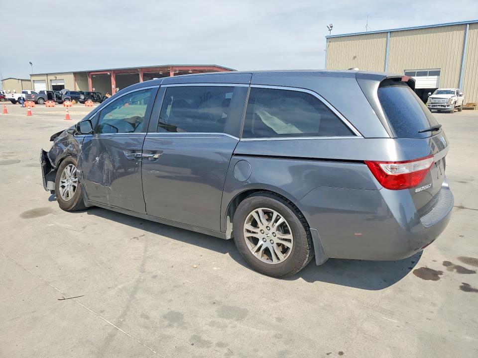 Aukcja sprzedaży 2011 Honda Odyssey, vin: 5FNRL5H63BB024608, numer aukcji: 69937096