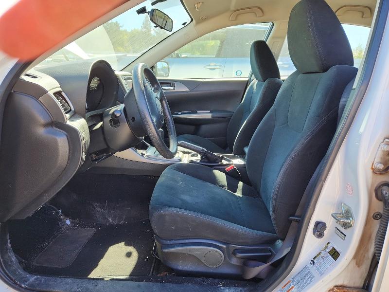 Продажа на аукционе авто 2011 Subaru Impreza, vin: JF1GH6A61BH806405, номер лота: 69700476