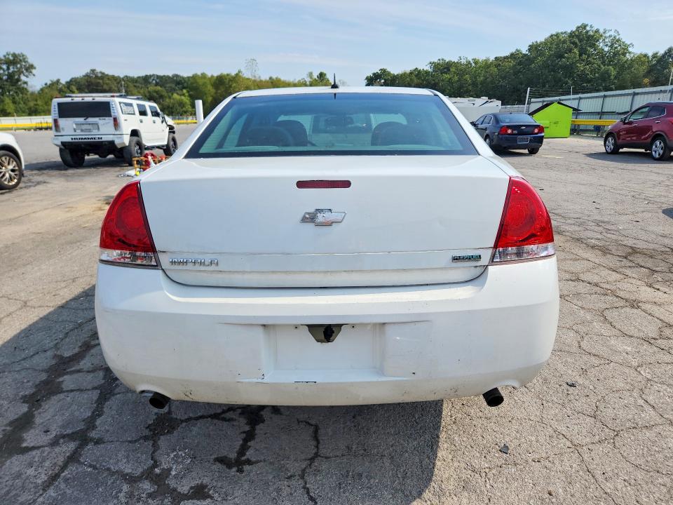 70641556 :رقم المزاد ، 2G1WF5E38D1258052 vin ، 2013 Chevrolet Impala مزاد بيع
