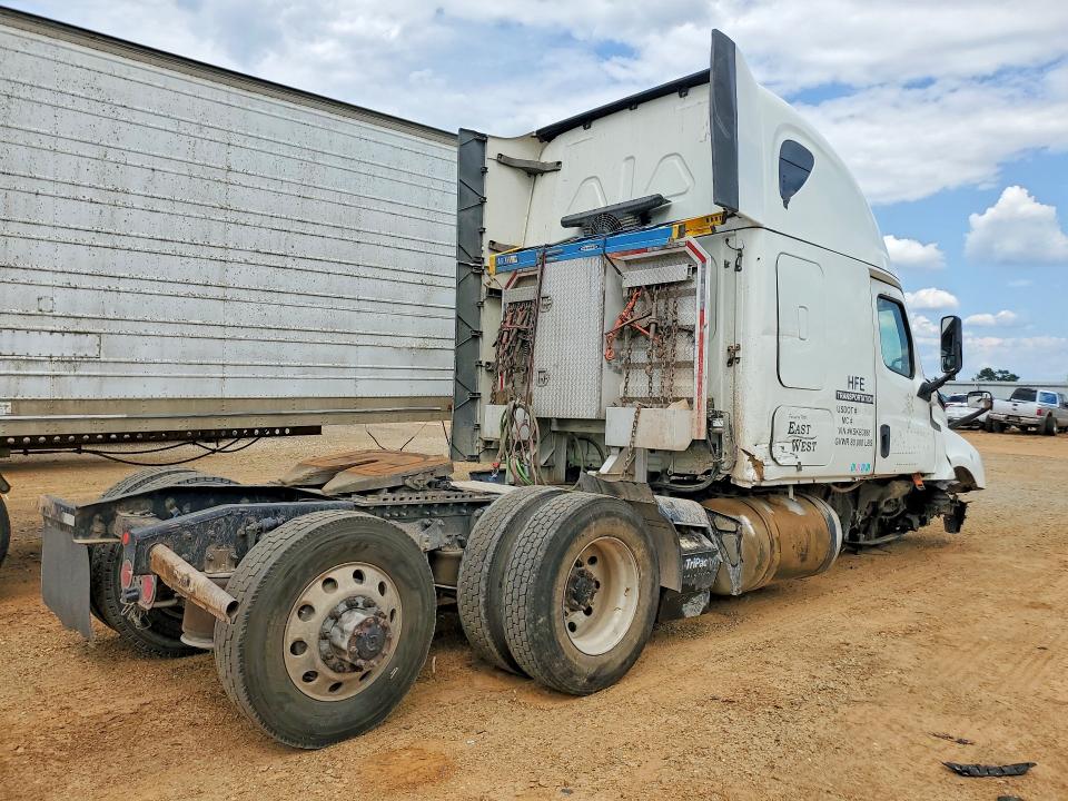 2019 Freightliner Cascadia 126 მანქანა იყიდება აუქციონზე, vin: 3AKJHHDRXKSKB3861, აუქციონის ნომერი: 68675436