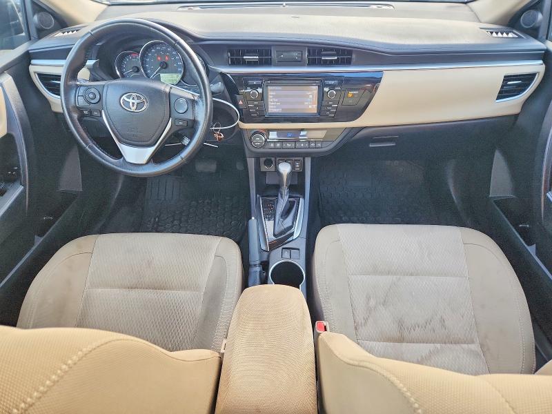 Aukcja sprzedaży 2016 Toyota Corolla, vin: 2T1BURHE7GC583359, numer aukcji: 67107936