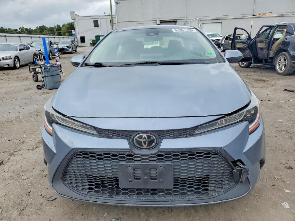68864306 :رقم المزاد ، JTDEPRAE2LJ094848 vin ، 2020 Toyota Corolla مزاد بيع
