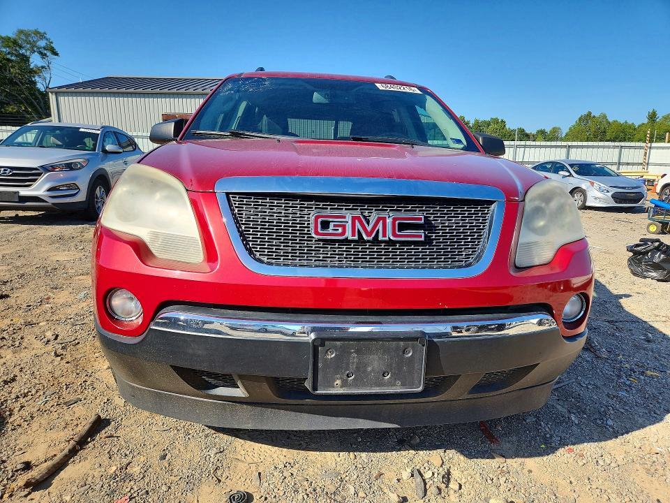 Aukcja sprzedaży 2012 Gmc Acadia, vin: 1GKKVPED3CJ128525, numer aukcji: 68402216