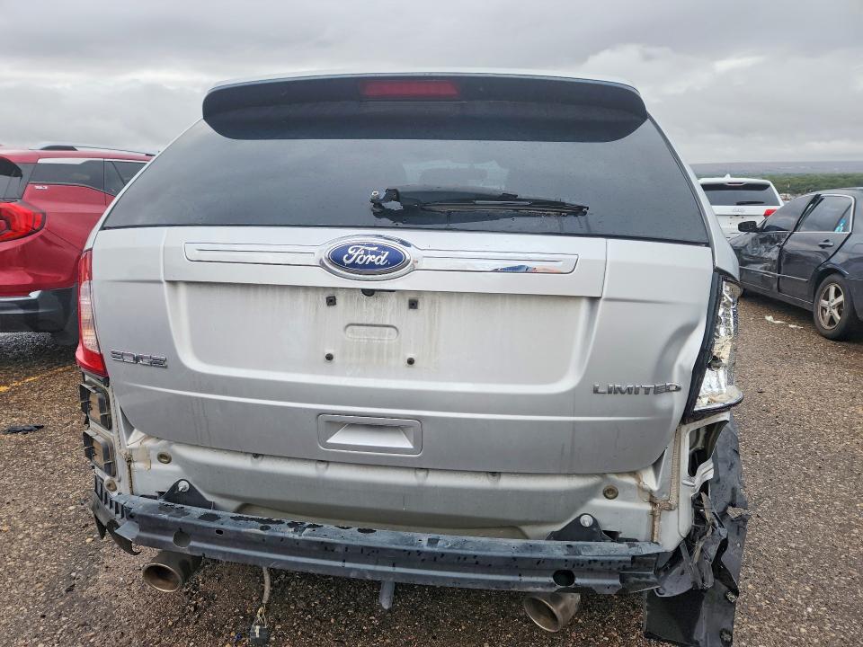 70016996 :رقم المزاد ، 2FMDK3KC2DBC59075 vin ، 2013 Ford Edge مزاد بيع