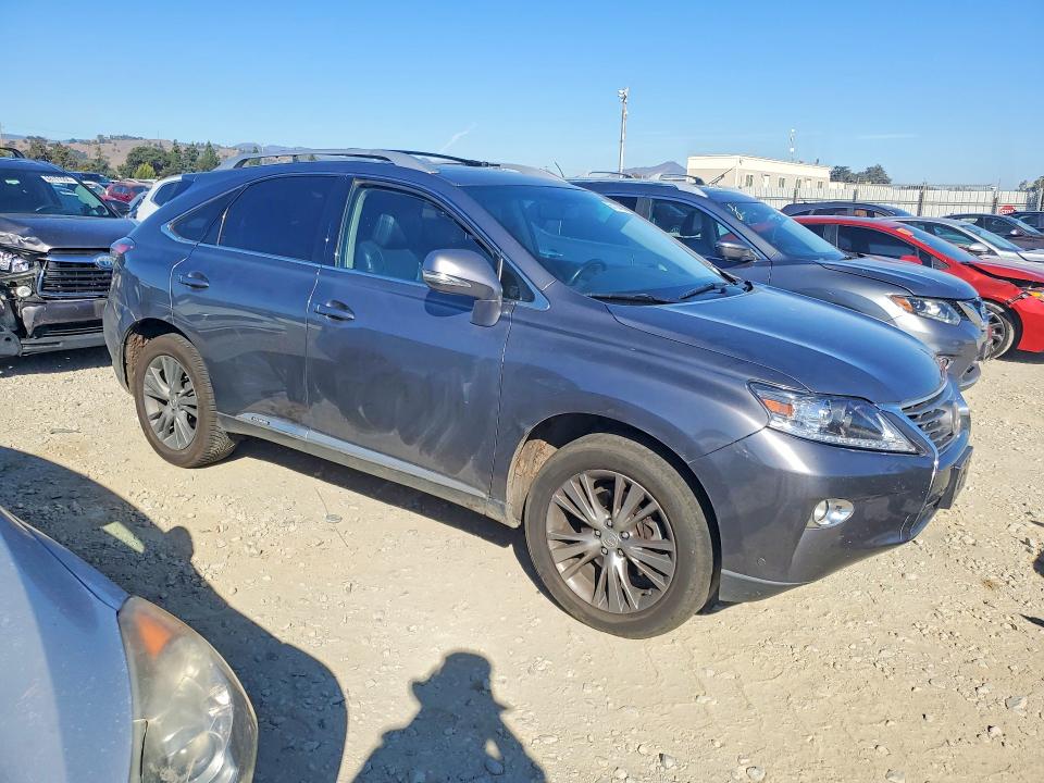 66138906 :رقم المزاد ، JTJBC1BA0D2446698 vin ، 2013 Lexus Rx مزاد بيع