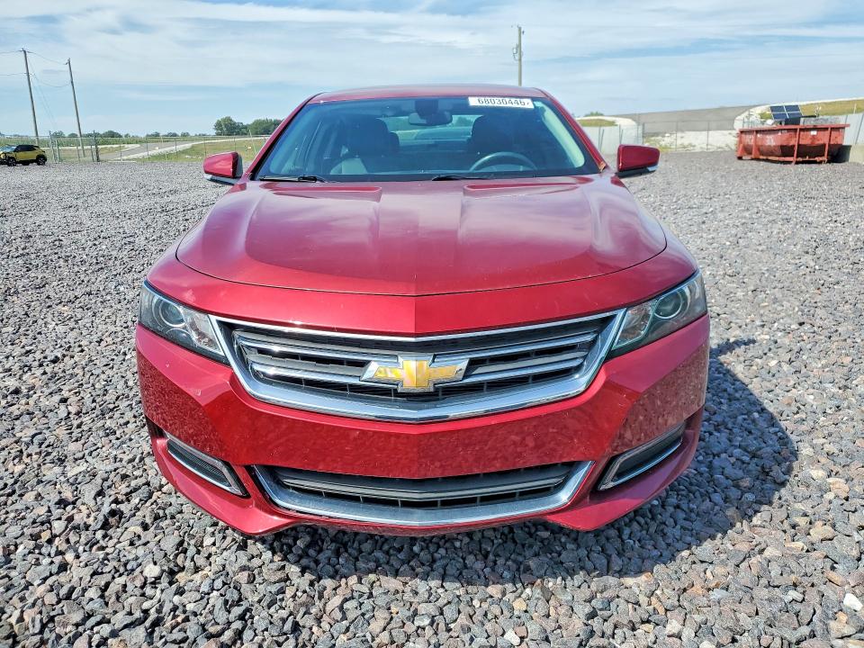 Продажа на аукционе авто 2020 Chevrolet Impala, vin: 1G11Z5S3XLU114477, номер лота: 68030446