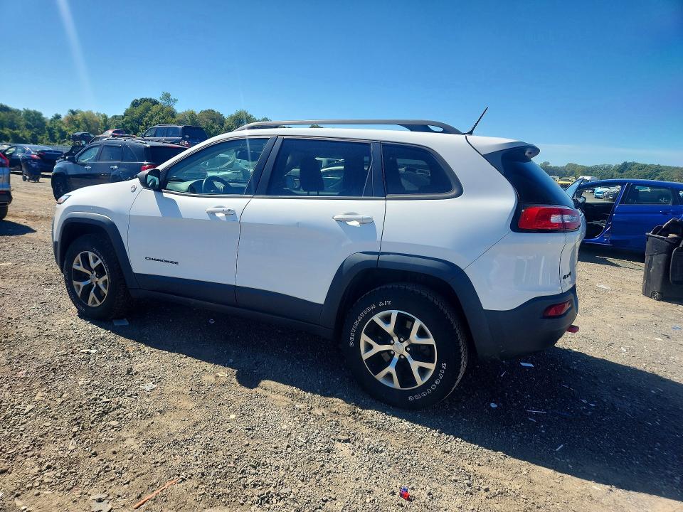 Продаж на аукціоні авто 2015 Jeep Cherokee, vin: 1C4PJMBS7FW651701, номер лоту: 68382486