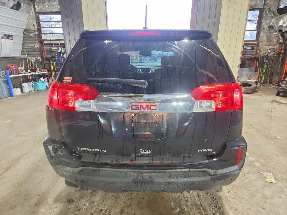 Aukcja sprzedaży 2017 Gmc Terrain, vin: 2GKFLSEK3H6289955, numer aukcji: 68422186