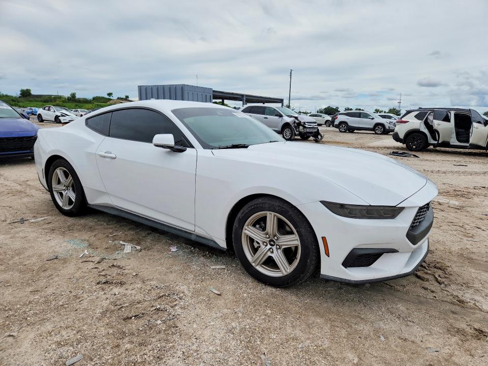 69522586 :رقم المزاد ، 1FA6P8THXT5106930 vin ، 2026 Ford Mustang مزاد بيع
