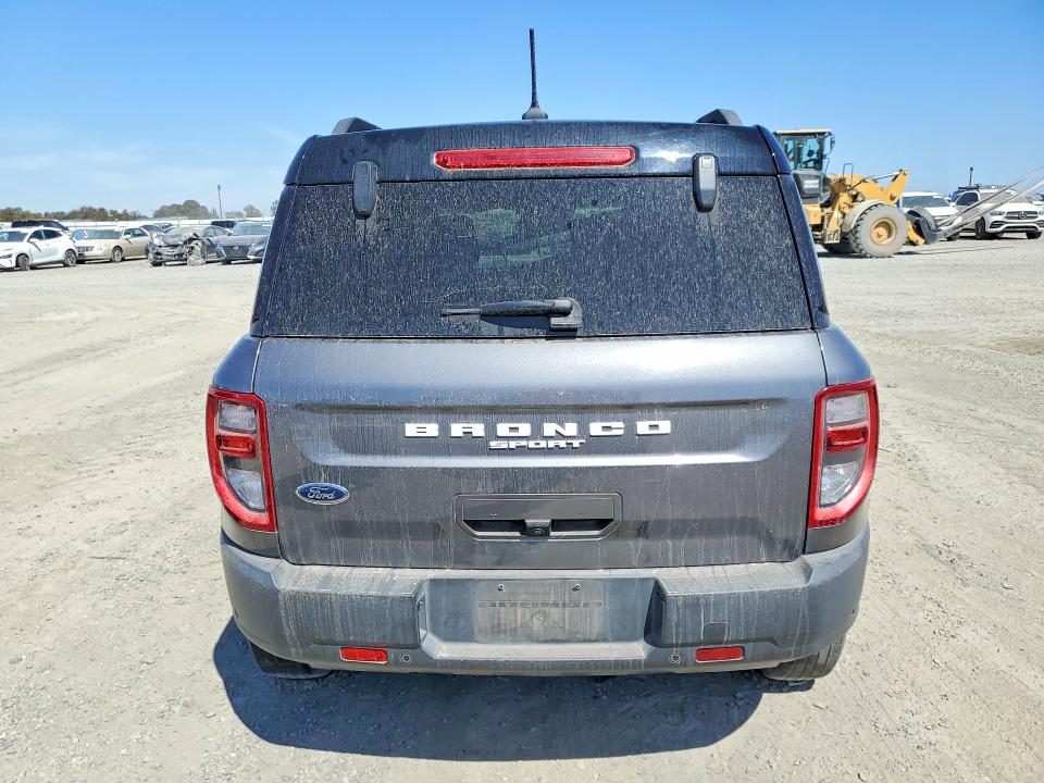 Aukcja sprzedaży 2021 Ford Bronco Sport, vin: 3FMCR9C61MRA37731, numer aukcji: 68297636