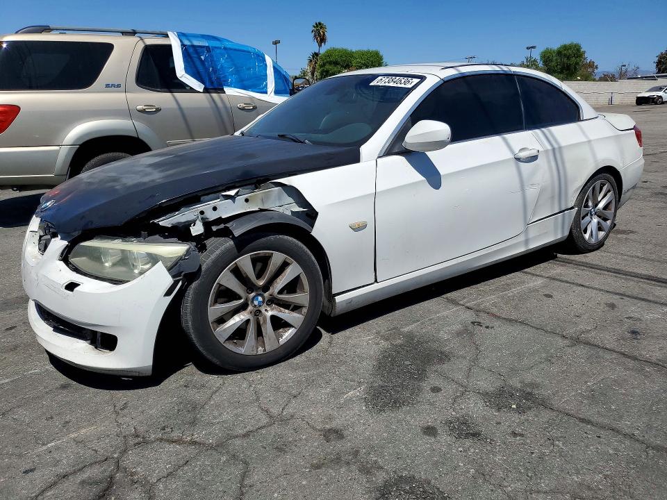 67384636 :رقم المزاد ، WBADW7C53BE546066 vin ، 2011 Bmw 328 مزاد بيع