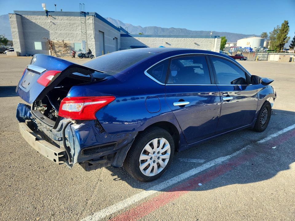 Aukcja sprzedaży 2019 Nissan Sentra, vin: 3N1AB7APXKY236637, numer aukcji: 69166036