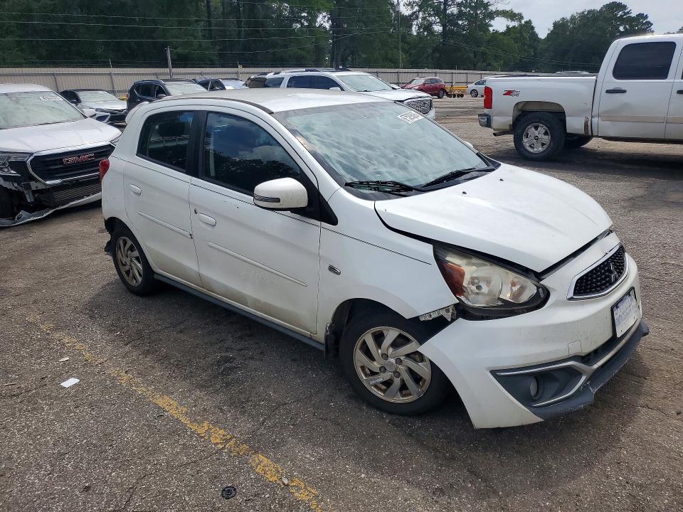 Aukcja sprzedaży 2017 Mitsubishi Mirage, vin: ML32A4HJ3HH009740, numer aukcji: 67529526