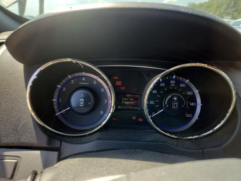 67912856 :رقم المزاد ، 5NPEC4AC1CH399361 vin ، 2012 Hyundai Sonata مزاد بيع