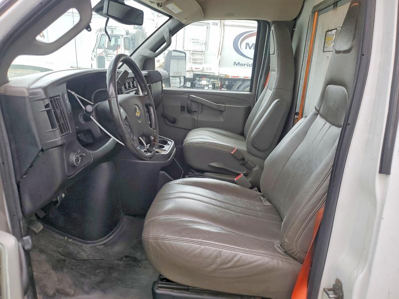 68398286 :رقم المزاد ، 1GB0GSFG9L1259116 vin ، 2020 Chevrolet Express G3500 مزاد بيع