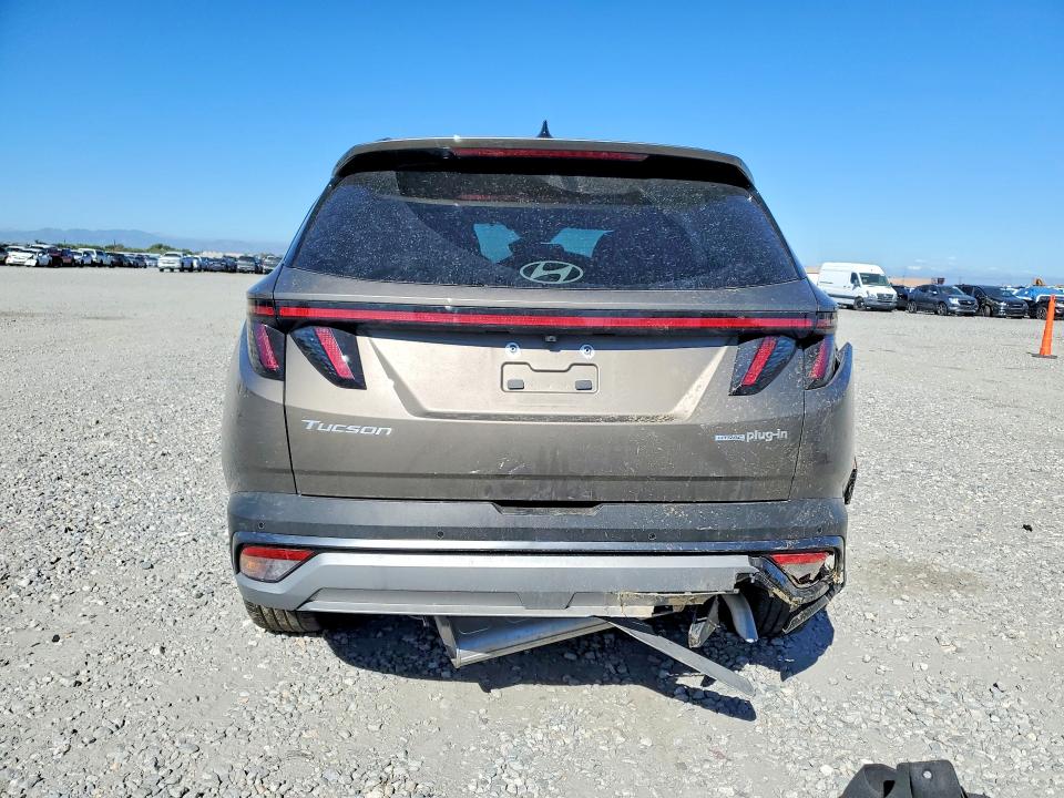 Продаж на аукціоні авто 2025 Hyundai Tucson, vin: KM8JFDD22SU317050, номер лоту: 67830226