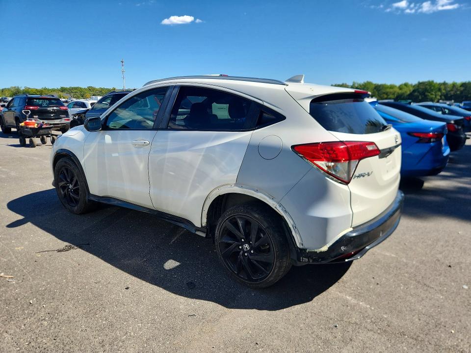 Aukcja sprzedaży 2021 Honda Hr-v, vin: 3CZRU5H12MM715882, numer aukcji: 68749116