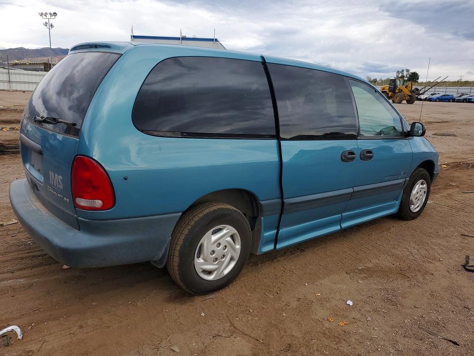 Продажа на аукционе авто 1997 Dodge Grand Caravan, vin: 1B4GP44R9VB298244, номер лота: 68678156
