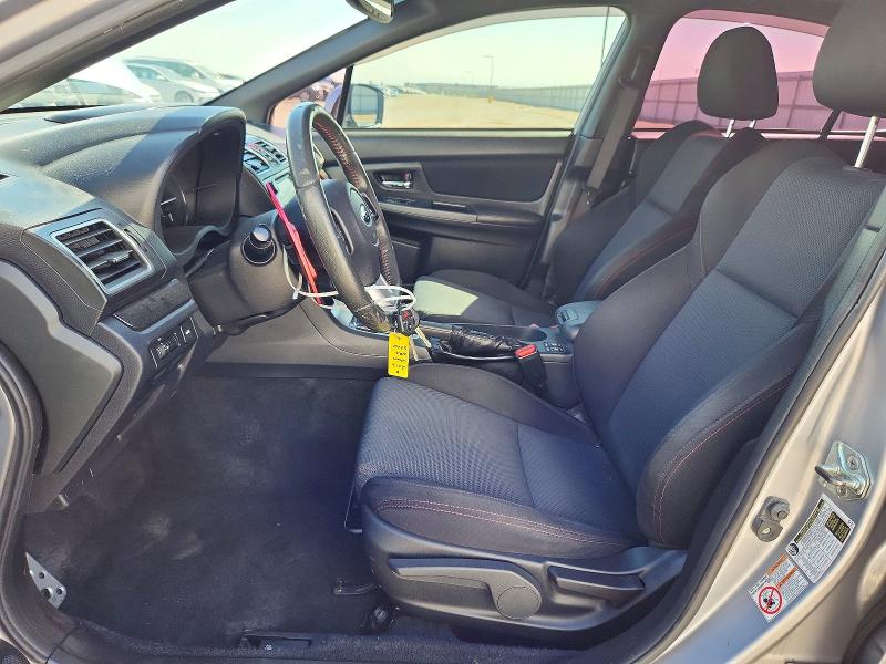 Aukcja sprzedaży 2016 Subaru Wrx, vin: JF1VA1E67G8827873, numer aukcji: 69435876