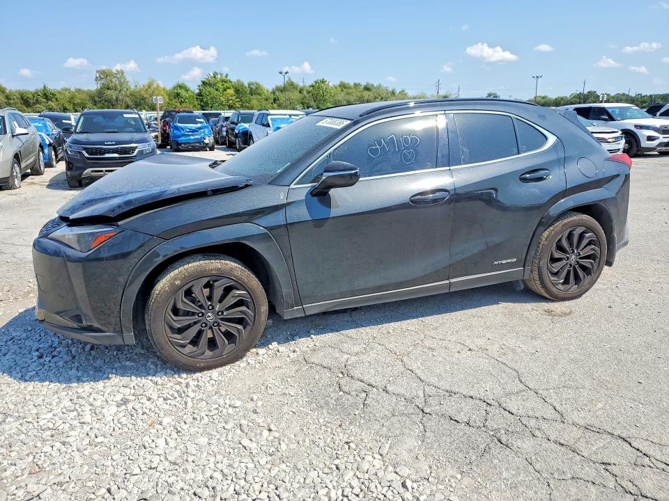 Aukcja sprzedaży 2021 Lexus Ux, vin: JTHP9JBH8M2047105, numer aukcji: 67088386