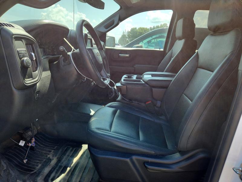 2024 Chevrolet Silverado მანქანა იყიდება აუქციონზე, vin: 1GCRAAEK5RZ350365, აუქციონის ნომერი: 69537756