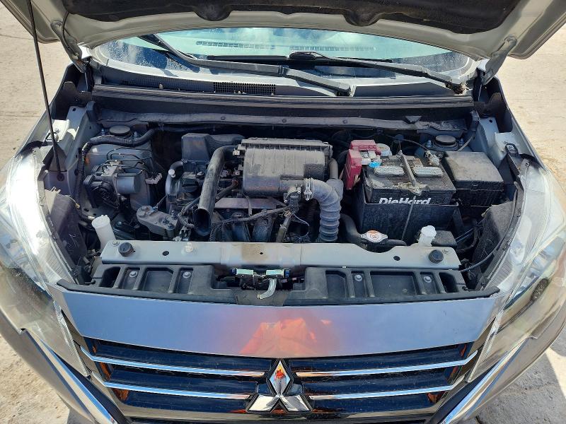 Продаж на аукціоні авто 2021 Mitsubishi Mirage, vin: ML32AUHJ1MH009472, номер лоту: 69638896