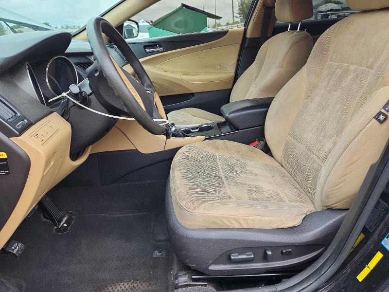 Продажа на аукционе авто 2012 Hyundai Sonata, vin: 5NPEB4ACXCH349769, номер лота: 70304836