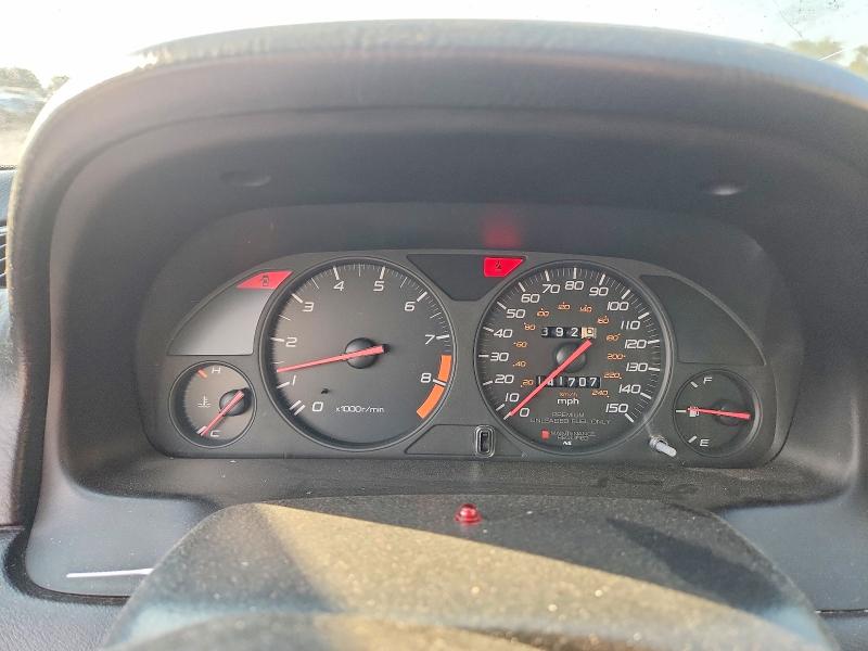 1998 Honda Prelude მანქანა იყიდება აუქციონზე, vin: JHMBB6156WC014412, აუქციონის ნომერი: 67400316