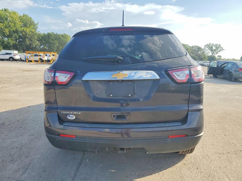 Aukcja sprzedaży 2017 Chevrolet Traverse, vin: 1GNKRFKD5HJ230034, numer aukcji: 67689796