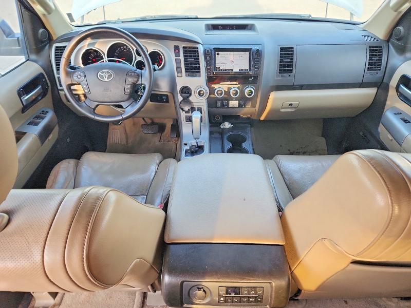Aukcja sprzedaży 2008 Toyota Sequoia, vin: 5TDZY67A18S012815, numer aukcji: 70731066