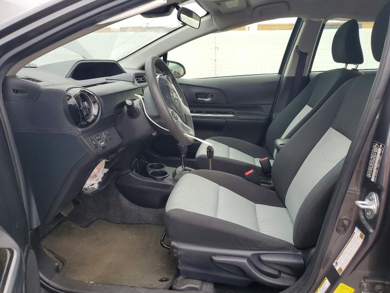 Продаж на аукціоні авто 2017 Toyota Prius C, vin: JTDKDTB37H1595134        , номер лоту: 69060756